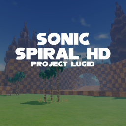 Sonic Spiral HD: Project Lucid