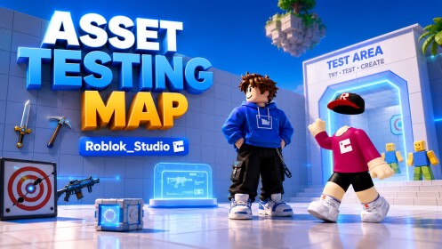 Roblok_Studio's Asset tester