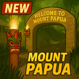 [FREE AVA + X5!] MOUNT PAPUA icon