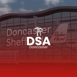 Doncaster Sheffield Airport icon