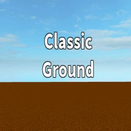 Classic Ground  icon