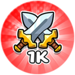 Kill 1,000 Enemies!