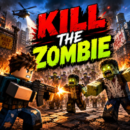 [🧟‍♂️]Kill the Zombie[Beta]