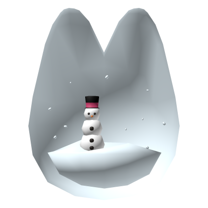 Snowglobe Head 