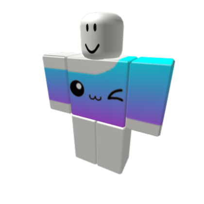 Kawaii shirt Roblox decal
