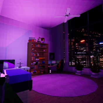 City Bedroom Showcase