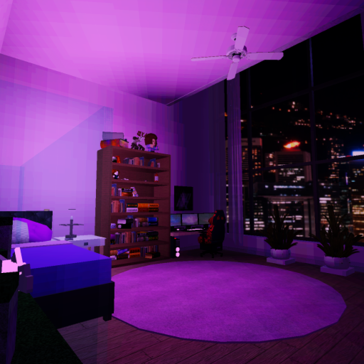 City Bedroom Showcase