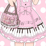 PINK latte