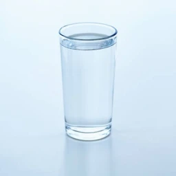realistic glass of water obby icon