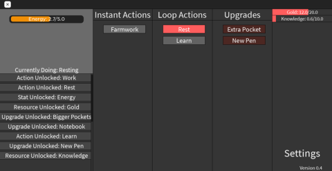 Paths to Immortality [Ver. 0.6] scripts