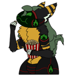 Protogen Toaster Hangout