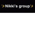Jocelyn’s group...