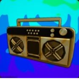 Night Wolf Boombox Hangout