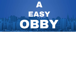 An easy obby