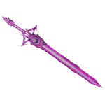 Pink Sword of Love and Appreciation