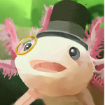 Posh Axolotl Army!