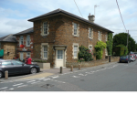 Steeple Aston RP