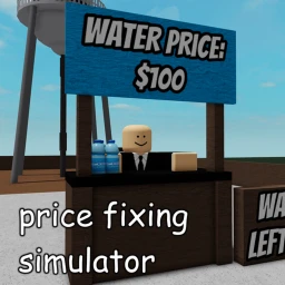 price fixing simulator icon