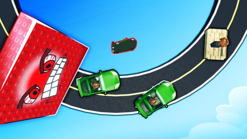 🚗 Park or Die!