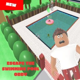 Escape The Pool Obby! icon