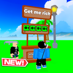 GET ME RICH (DONATION GAME)