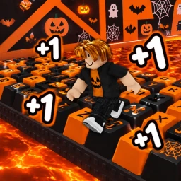 Halloween Keycap Obby icon