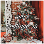 ava's boutique <3