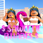 $ SAWEETIE BHABES $