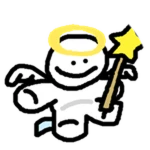 Angel Plushie