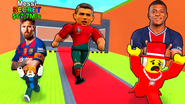 Steal from Soccer Players ⚽ screenshot 2