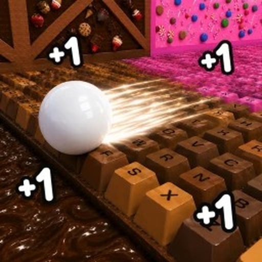 +1 Ball Keyboard Escape Roblox game