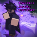 Martial Artist Moveset [Free Test: Boss]