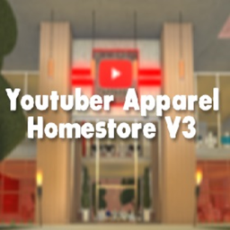 Youtuber Apparel Homestore V3