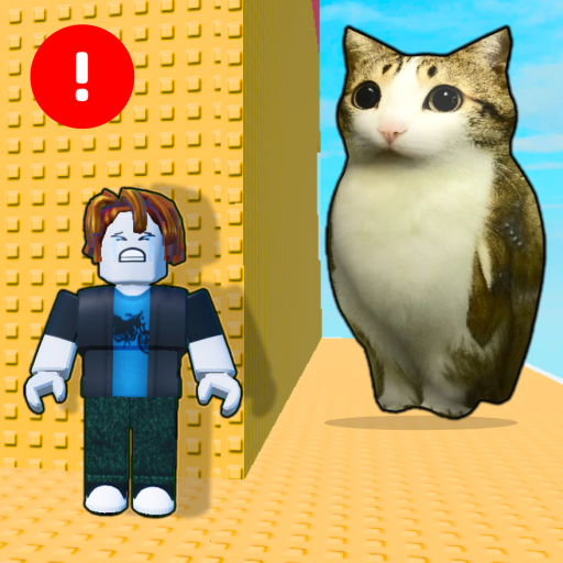 Escape Meowl Slap Tower 🦉 official Roblox game thumbnail