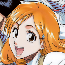 sleep on orihimes lap