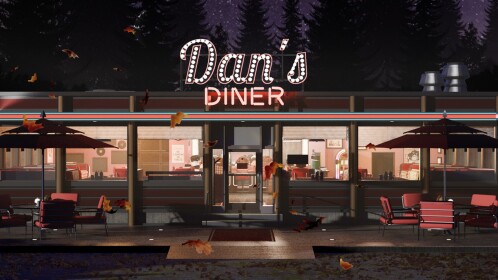 La Cafetería de Dan 🍰