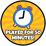 Game Badge Icon