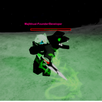 Zephyre Alpha: Test Mode