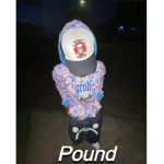 P o u n d 彡