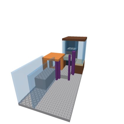 My conveyor belt! (It works!)