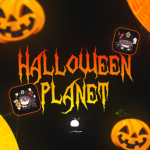 Halloween Planet