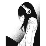 sad aesthetic :(