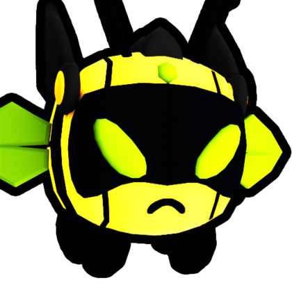 Normal Drone Bee