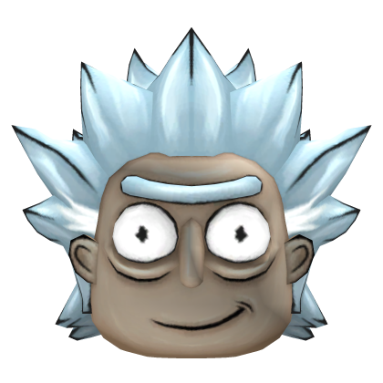 Rick Prime - Rick and Morty (✔)