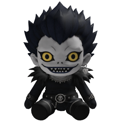 Pelucia Ryuk Cintura