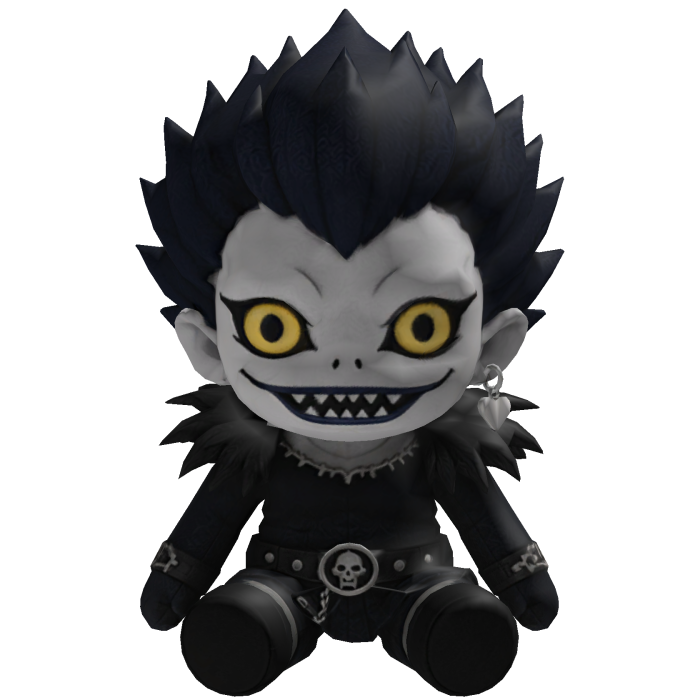 Pelucia Ryuk Cintura