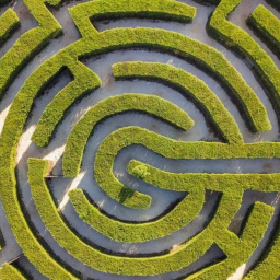 Maze of Christianity