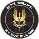 [HBA] United Kingdom Special Forces