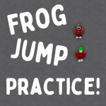 Frog Jump Practice