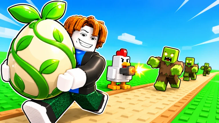 Egg Tower Defense thumbnail
